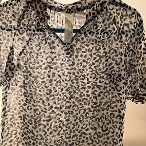 Size M Live to be Spoiled Brand Blouse